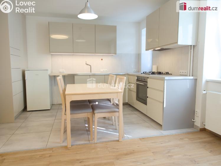 Pronájem bytu 1+1 Kladno, Amálská č. 5