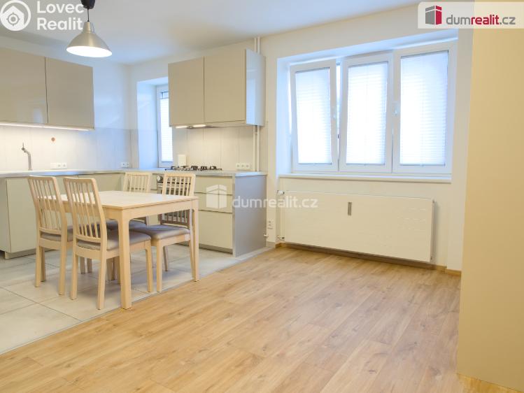 Pronájem bytu 1+1 Kladno, Amálská č. 6