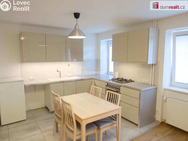 Pronájem bytu 1+1 Kladno, Amálská č. 7