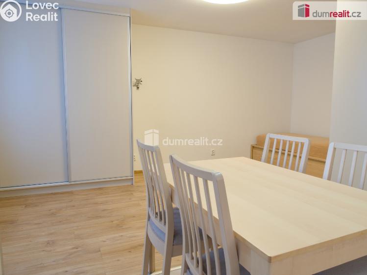 Pronájem bytu 1+1 Kladno, Amálská č. 8