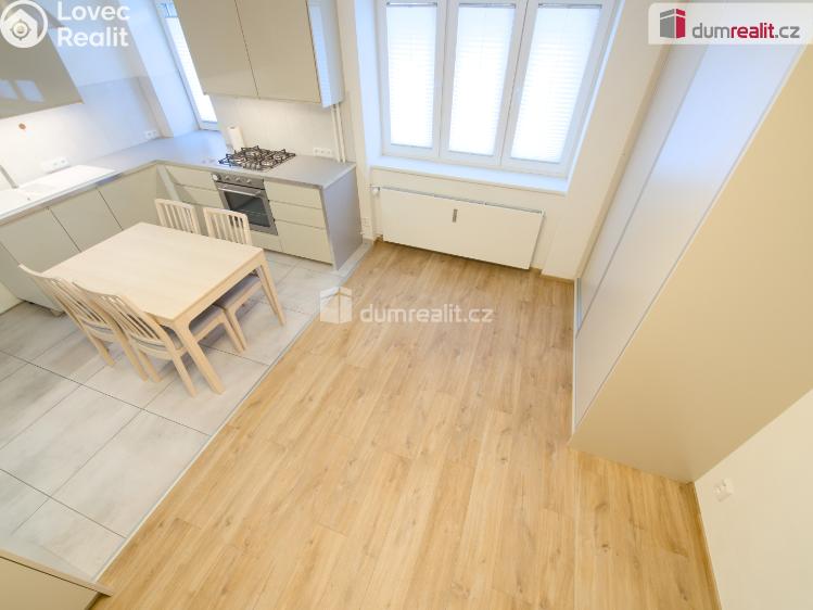 Pronájem bytu 1+1 Kladno, Amálská č. 12