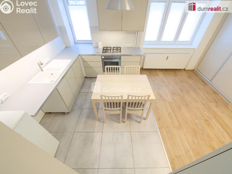 Pronájem bytu 1+1 Kladno, Amálská č. 13