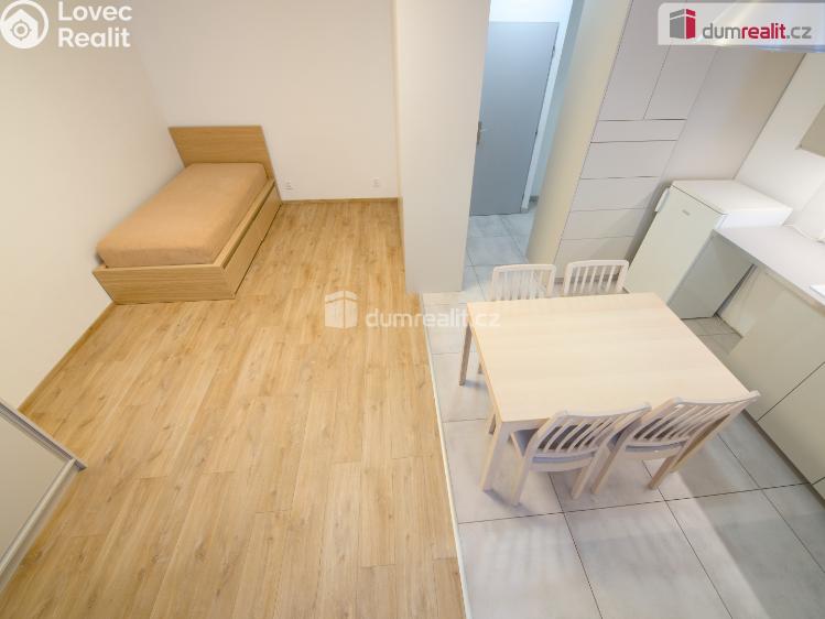 Pronájem bytu 1+1 Kladno, Amálská č. 15