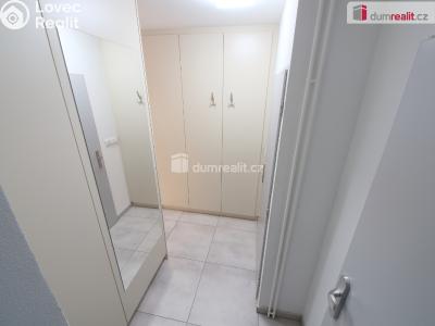 Pronájem bytu 1+1 Kladno, Amálská č. 1