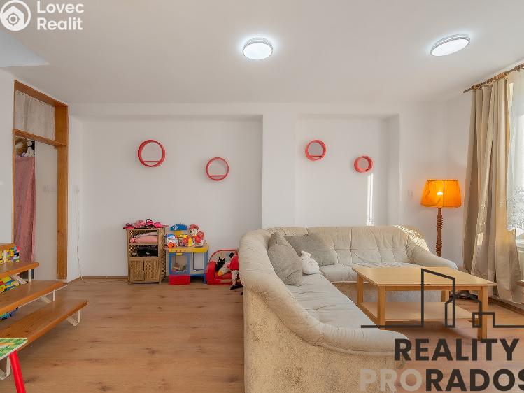 Prodej rodinného domu Hrabětice, U sýpky č. 5