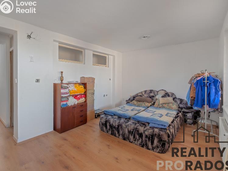 Prodej rodinného domu Hrabětice, U sýpky č. 6