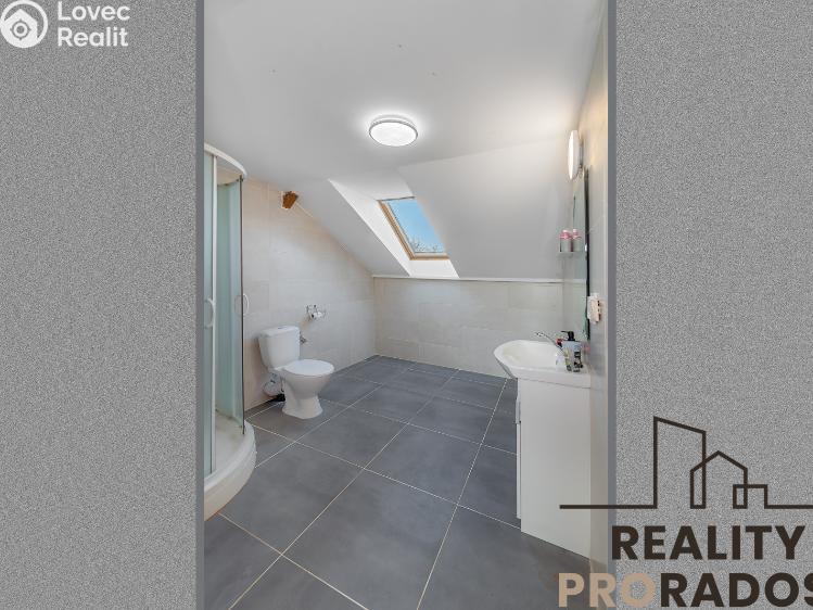 Prodej rodinného domu Hrabětice, U sýpky č. 9