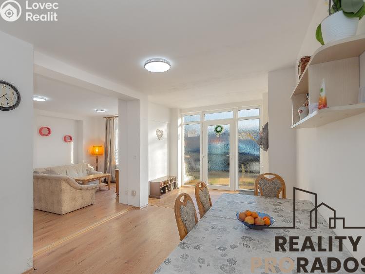 Prodej rodinného domu Hrabětice, U sýpky č. 2