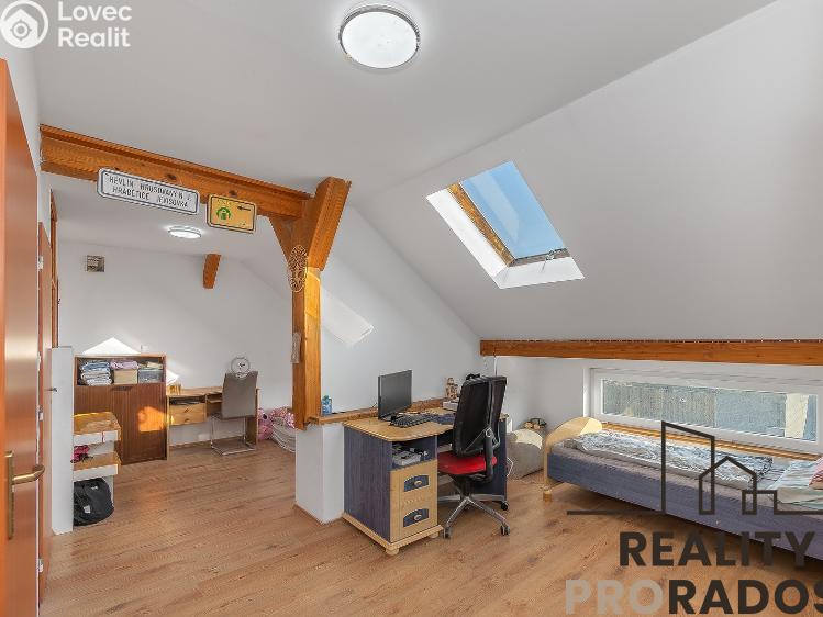 Prodej rodinného domu Hrabětice, U sýpky č. 7