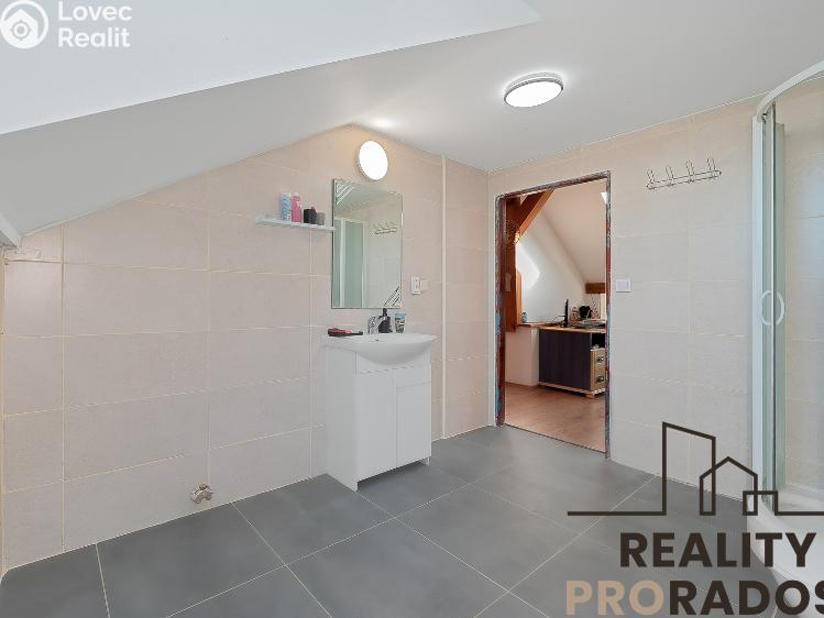 Prodej rodinného domu Hrabětice, U sýpky č. 8