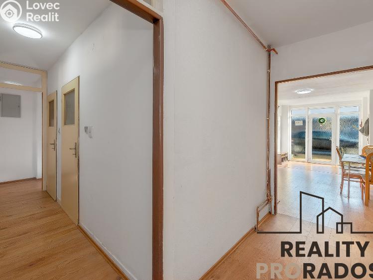 Prodej rodinného domu Hrabětice, U sýpky č. 11