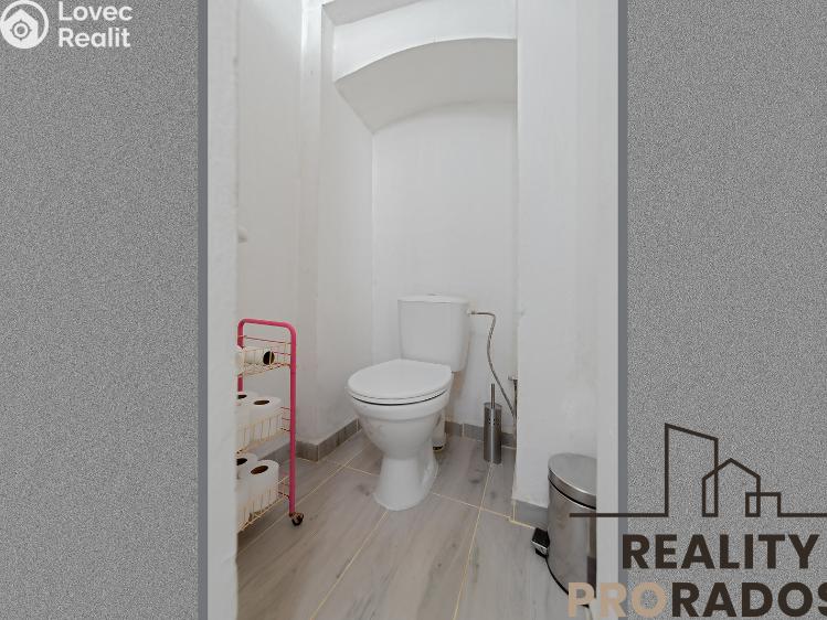 Prodej rodinného domu Hrabětice, U sýpky č. 13