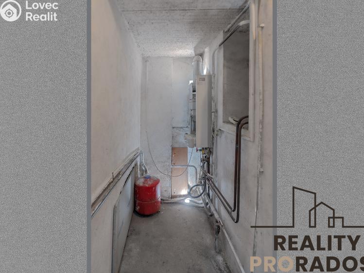 Prodej rodinného domu Hrabětice, U sýpky č. 15