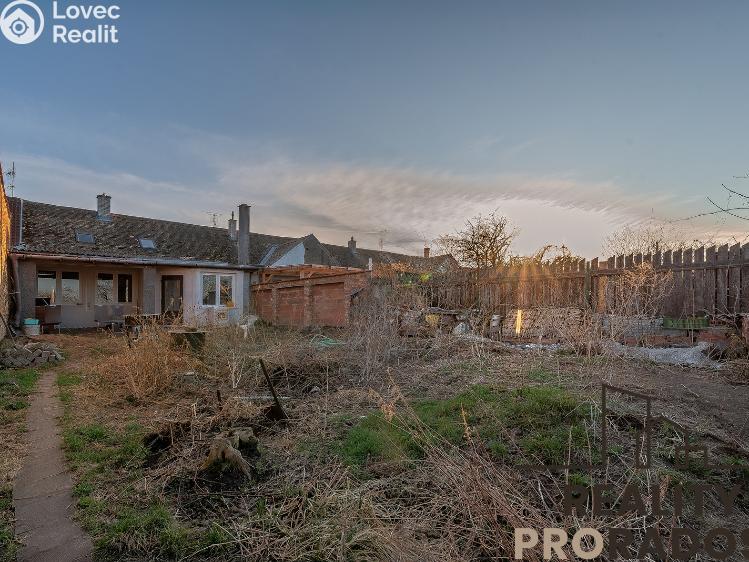 Prodej rodinného domu Hrabětice, U sýpky č. 16