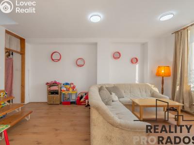 Prodej rodinného domu Hrabětice, U sýpky č. 5