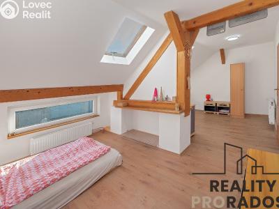 Sale family house Hrabětice, U sýpky č. 1