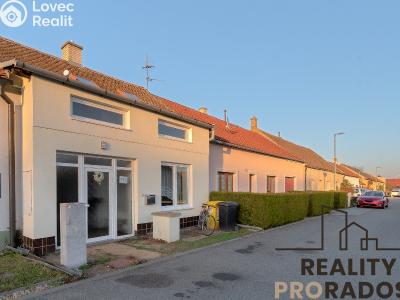 Sale family house Hrabětice, U sýpky č. 3