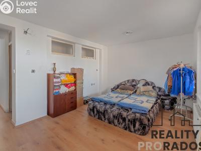 Prodej rodinného domu Hrabětice, U sýpky č. 6