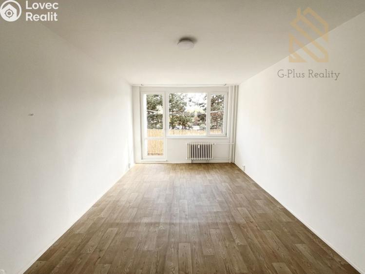 Prodej bytu 2+1 Chomutov, Holešická 4747 č. 3