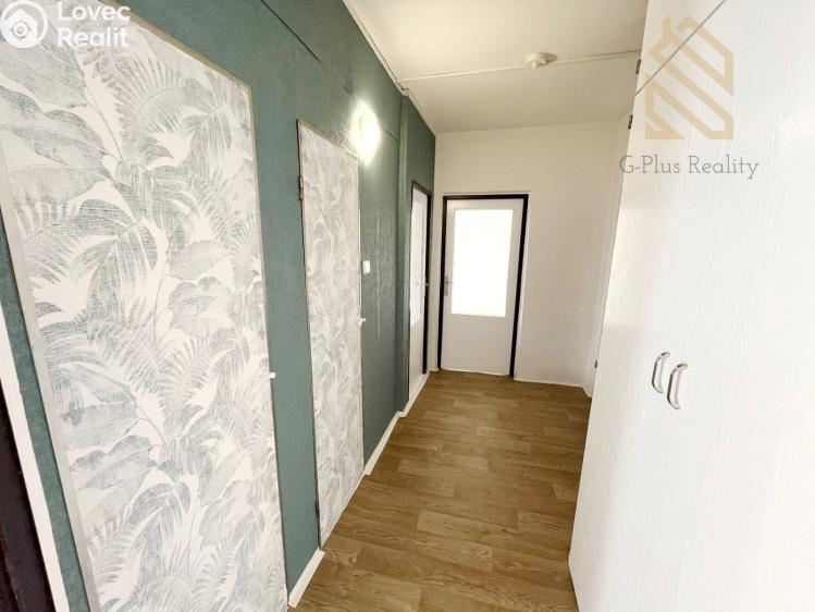 Prodej bytu 2+1 Chomutov, Holešická 4747 č. 8