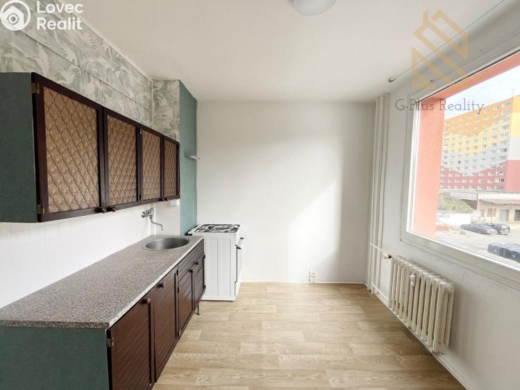 Prodej bytu 2+1 Chomutov, Holešická 4747 č. 10