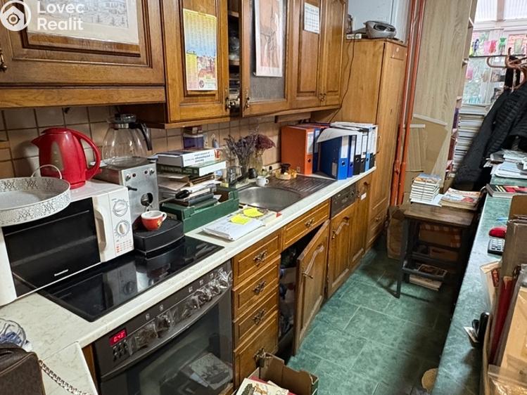 Продажа семейного дома Sušice, Příkopy 112 č. 14