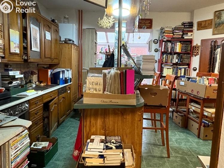 Продажа семейного дома Sušice, Příkopy 112 č. 15