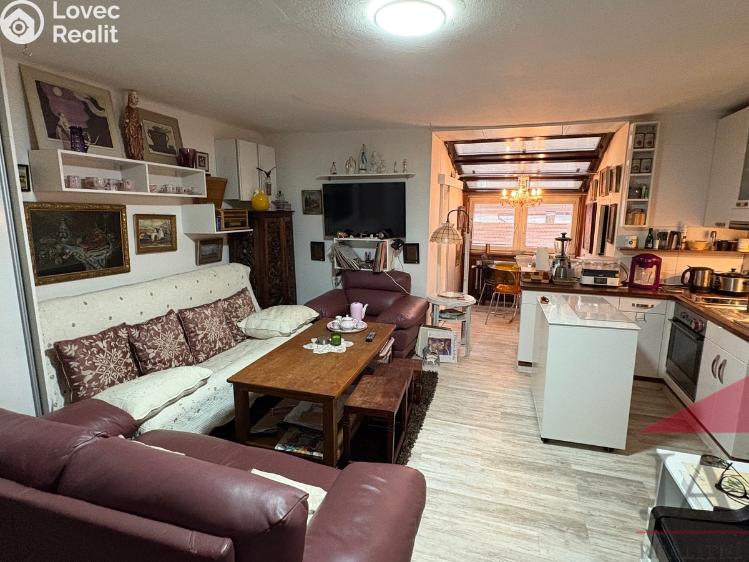 Продажа семейного дома Sušice, Příkopy 112 č. 24