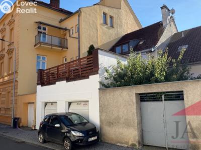 Prodej rodinného domu Sušice, Příkopy 112 č. 4