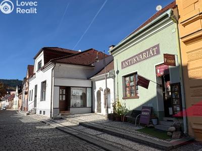 Продажа семейного дома Sušice, Příkopy 112 č. 2