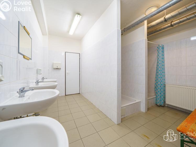 Prodej výrobní haly Krásno, Kladenská č. 20