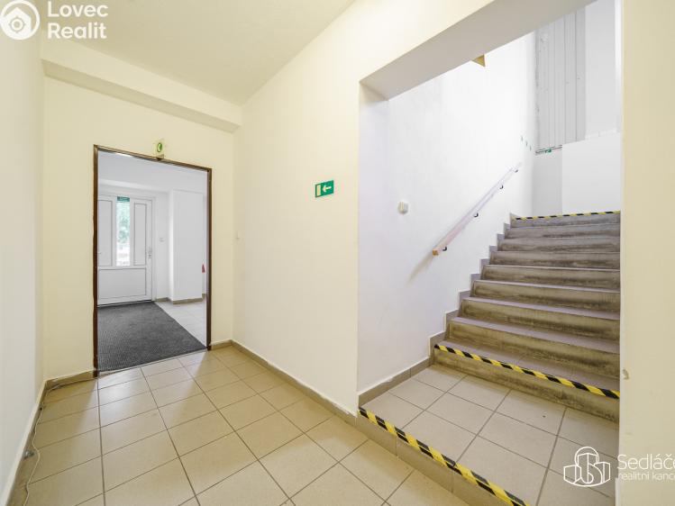 Prodej výrobní haly Krásno, Kladenská č. 16