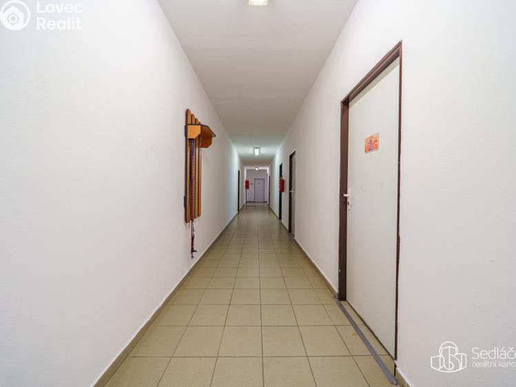 Prodej výrobní haly Krásno, Kladenská č. 17