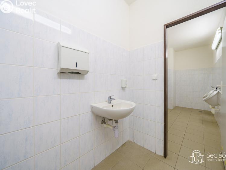 Prodej výrobní haly Krásno, Kladenská č. 18