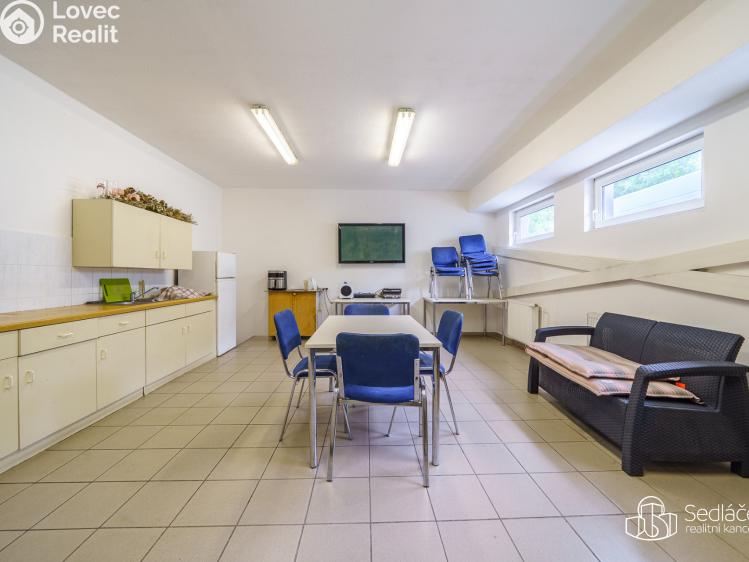 Prodej výrobní haly Krásno, Kladenská č. 22