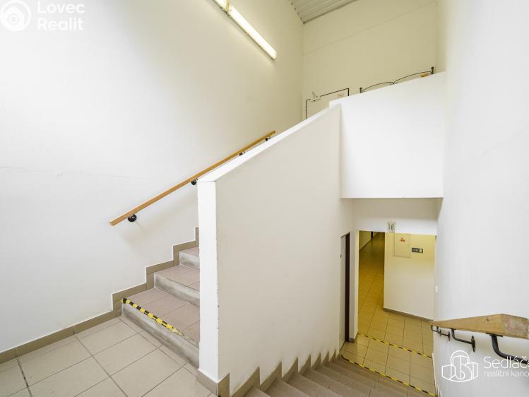 Prodej výrobní haly Krásno, Kladenská č. 24