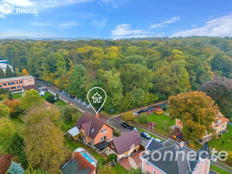 Prodej rodinného domu Praha, Vachkova 1320/1 č. 2