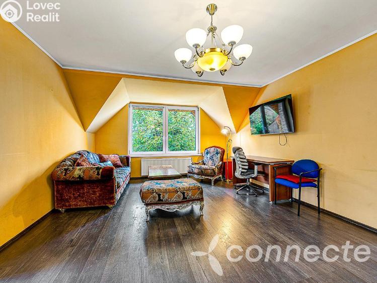 Prodej rodinného domu Praha, Vachkova 1320/1 č. 10