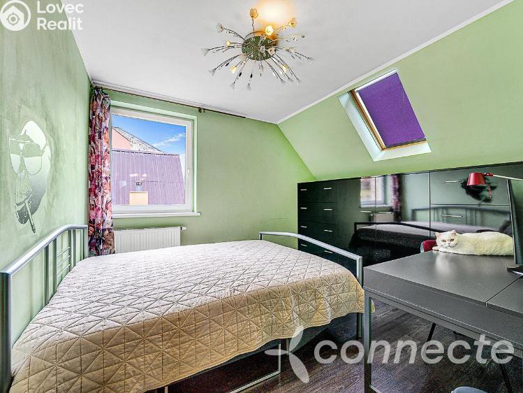 Prodej rodinného domu Praha, Vachkova 1320/1 č. 12