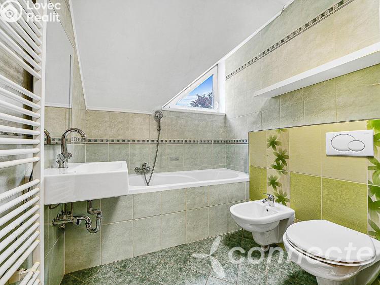 Prodej rodinného domu Praha, Vachkova 1320/1 č. 14