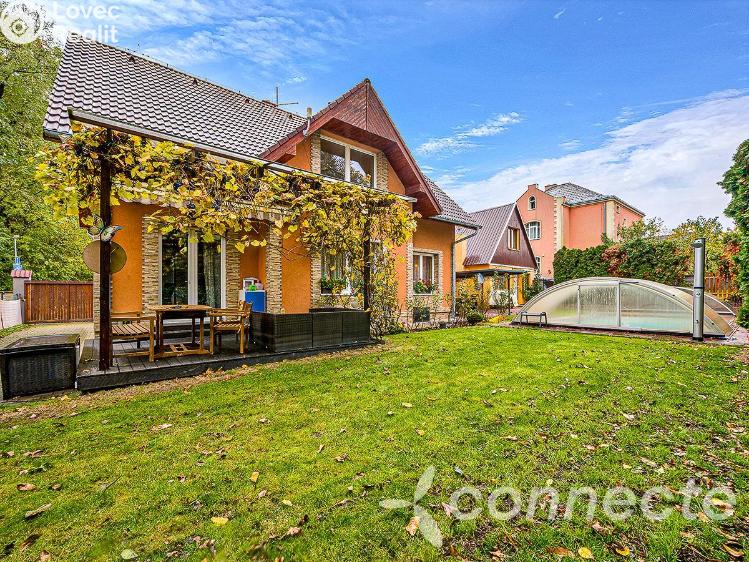 Prodej rodinného domu Praha, Vachkova 1320/1 č. 16