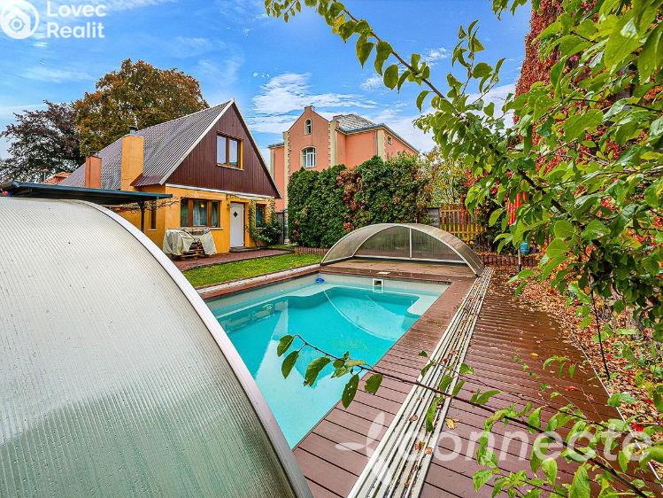 Prodej rodinného domu Praha, Vachkova 1320/1 č. 17