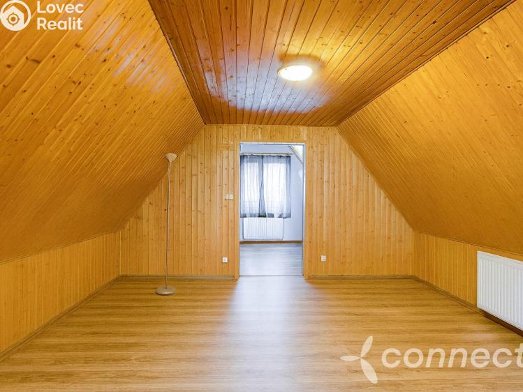 Prodej rodinného domu Praha, Vachkova 1320/1 č. 23