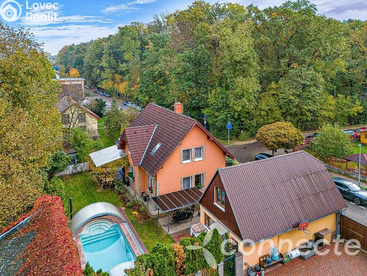 Prodej rodinného domu Praha, Vachkova 1320/1 č. 25