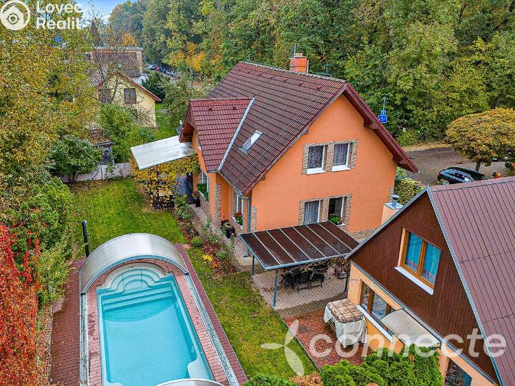 Prodej rodinného domu Praha, Vachkova 1320/1 č. 27