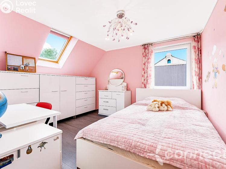 Prodej rodinného domu Praha, Vachkova 1320/1 č. 11