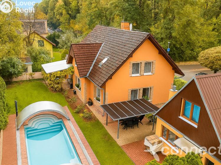 Prodej rodinného domu Praha, Vachkova 1320/1 č. 18