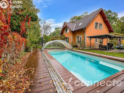 Prodej rodinného domu Praha, Vachkova č. 1