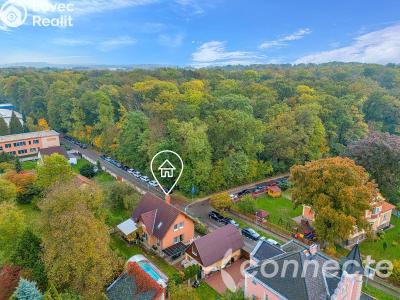 Prodej rodinného domu Praha, Vachkova č. 3