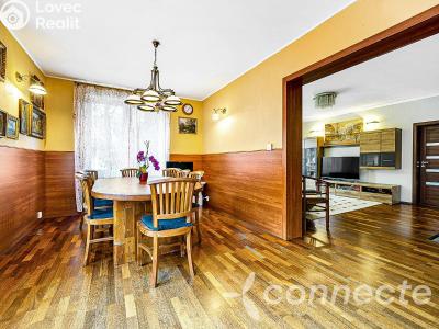 Prodej rodinného domu Praha, Vachkova č. 6